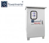 ESTABILIZADOR MONOFÁSICO 220VAC 10.000VA SERVO-MOTOR-CONTROL - OUTDOOR